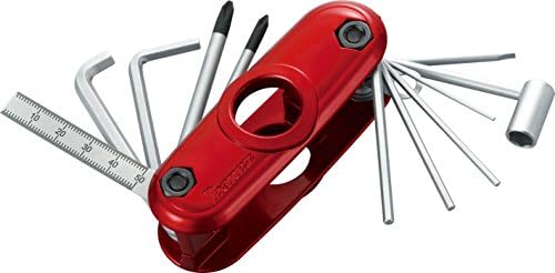 Chave Ibanez p/ regulagem instrumento MTZ11 Vermelha