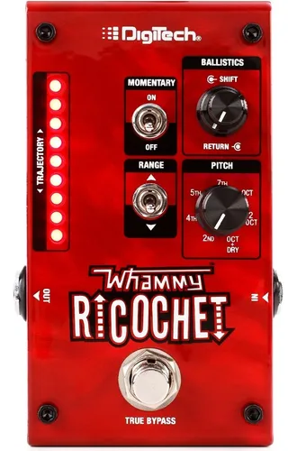 Pedal WHAMMY RICOCHET Digitech