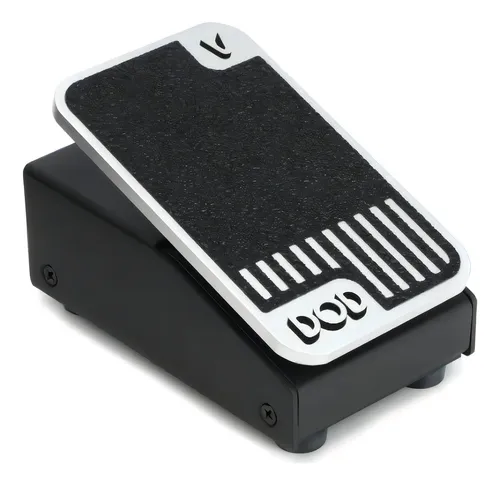 Pedal DOD MINI VOLUME super compacto p/ pedalboard