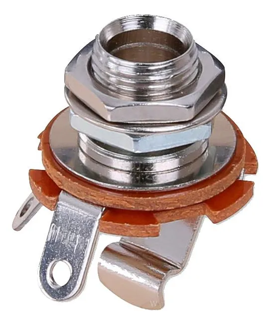 Jack Mono p/ instrumento SPIRIT MJ2-NI (unidade)