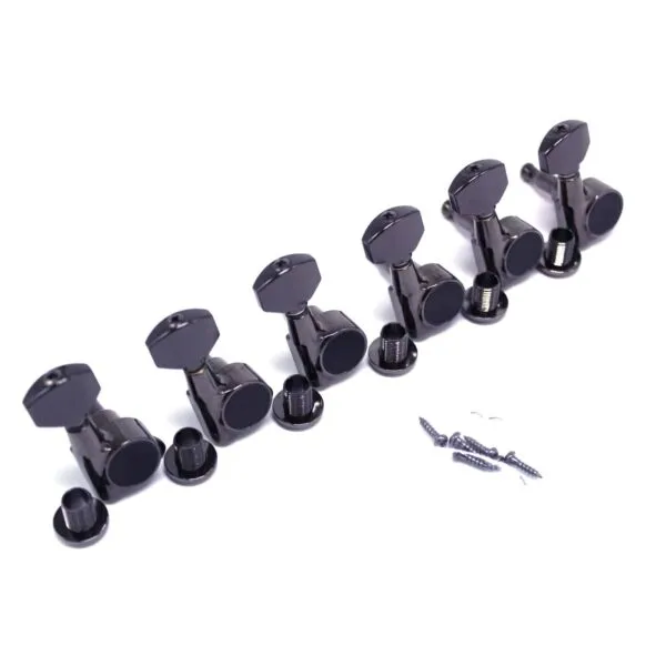 TARRAXAS GOTOH SG381-07 - 6 em linha CK - Cosmo Black