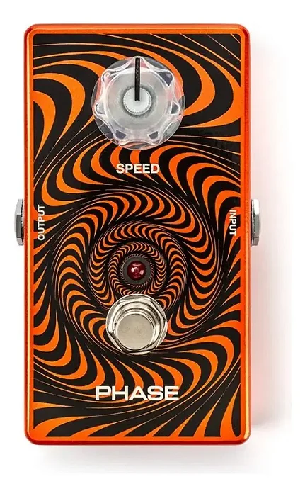Pedal MXR Dunlop Wylde Audio Phase WA90 - Lançamento