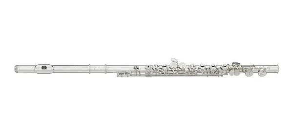 Flauta Transversal Yamaha YFL-222 Soprano c/ Estojo