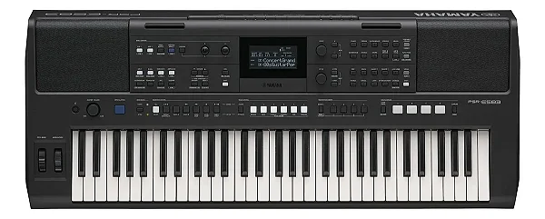 TECLADO ARRANJADOR 61 TECLAS YAMAHA PSR-E583