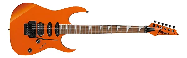 Guitarra Ibanez RG460DX-ROM Roadster Orange Metallic