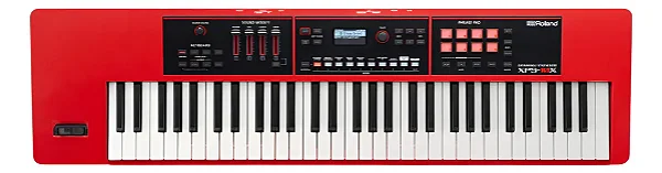 Teclado Roland XPS-10X Sintetizador Red - Vermelho (LANÇAMENTO)
