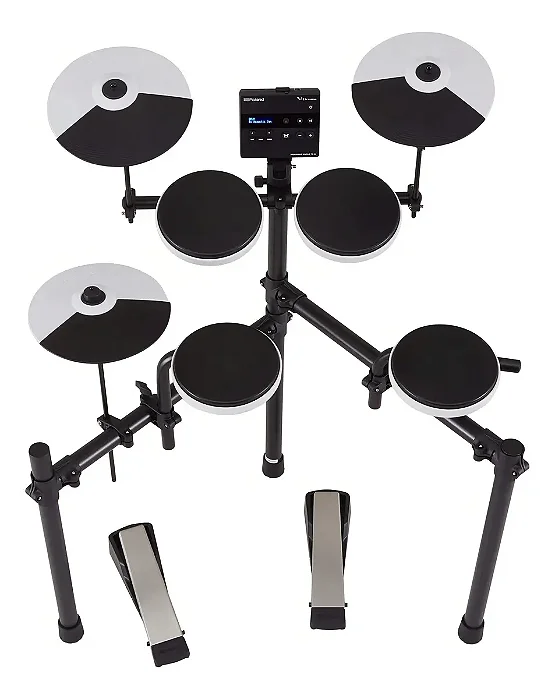Bateria Eletrônica Compacta Roland TD-02K