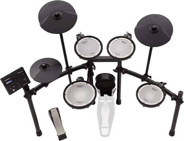 Bateria Eletrônica Roland TD-07 KV