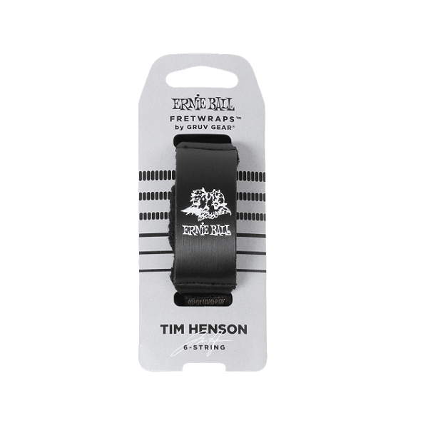ABAFADOR DE CORDAS GRUV GEAR PEQUENO TIM HENSON SIGNATURE P09628 ERNIE BALL