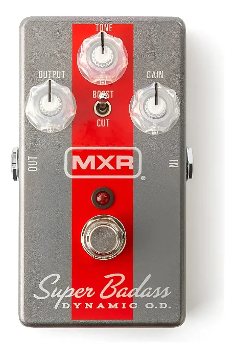 Pedal MXR Super Badass Dynamic O.d. M249