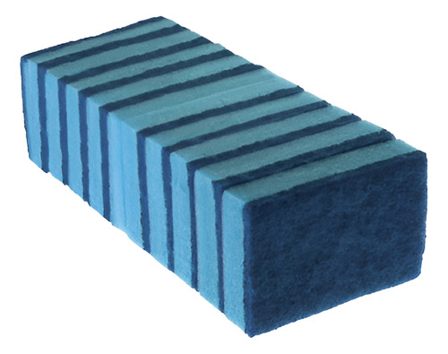 KIT COM  3 UNIDADES ESPONJA TEFLON, NÃO RISCA -  SUPERPRO BETTANIN