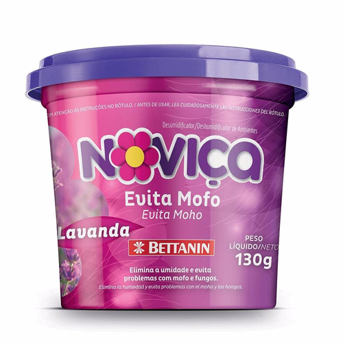 ANTI MOFO NOVICA BETTANIN 130GRS LAVANDA