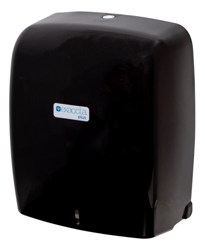 DISPENSER SUPORTE INTERFOLHA PRETO - EXACCTA PLUS