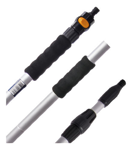 CABO EXTENSOR COM PASSAGEM DE ÁGUA 27,5 × 109 × 4 CM