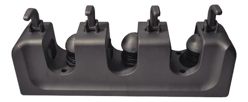 ORGANIZADOR DE EQUIPAMENTOS SUPERPRO BETTANIN 3 ESPAÇOS