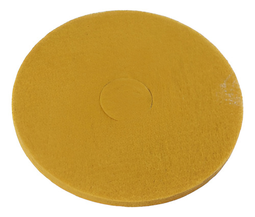 DISCO POLIDOR MARROM 51CM PARA ENCERADEIRA- SUPERPRO