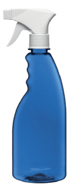 BORRIFADOR 500ML COM GATILHO MANUAL