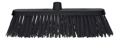 VASSOURA 40CM  PELO MACIO COM CABO 1,20M - SUPERPRO