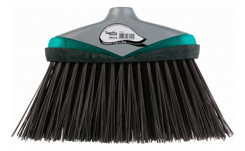 VASSOURA MULTIUSO DE PLÁSTICO COM CABO- SUPERPRO