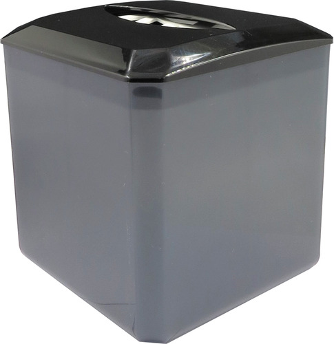 DISPENSADOR GUARDANEPEIRA JUMBO PRETO/FUMÊ