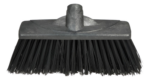 VASSOURÃO CERDAS RÍGIDA 30CM FIBRA GARI - SUPERPRO