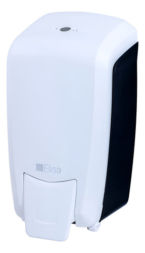 SABONETEIRA LÍQUIDA COM VÁLVULA FIXA 800ML- ELISA