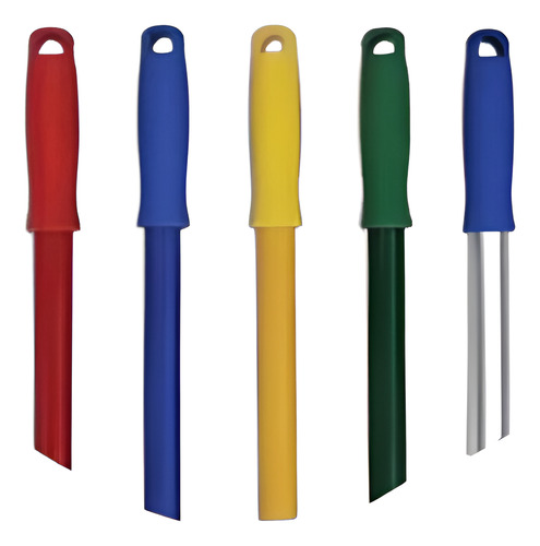 CABO DE ALUMINIO 1,40M DE COMPRIMENTO E 2,2CM DE DIÂMETRO