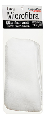 FLANELA LIMPA VIDROS PANO MICROFIBRA - SUPERPRO