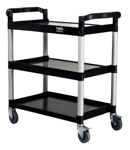 CARRO BANDEIJA UTILITÁRIO TRIPLÉX SUPERPRO