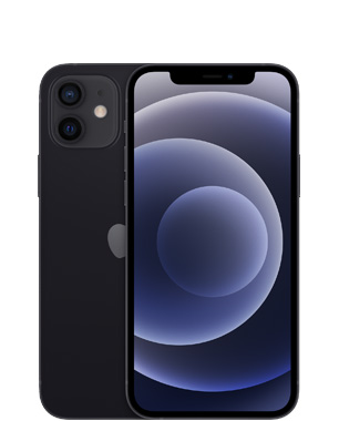 IPHONE 12 128GB PRETO (USADO)
