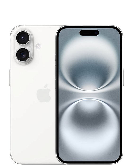 IPHONE 16 128GB BRANCO (USADO)