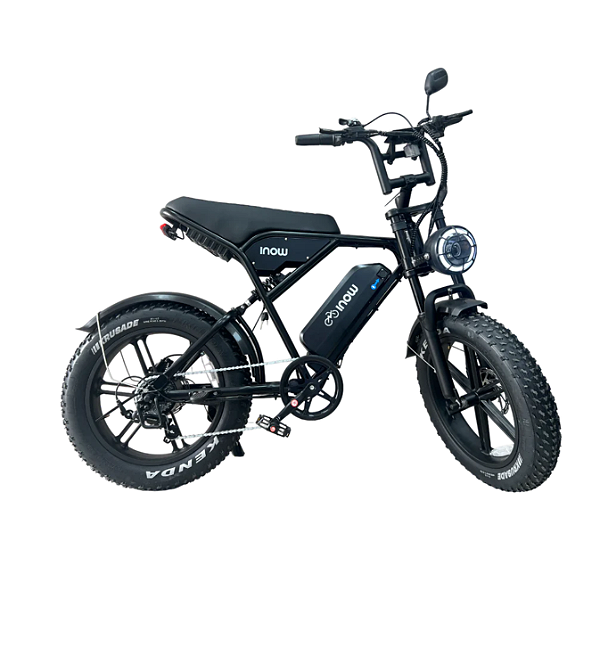 BICICLÉTA ELÉTRICA V9+ 750W