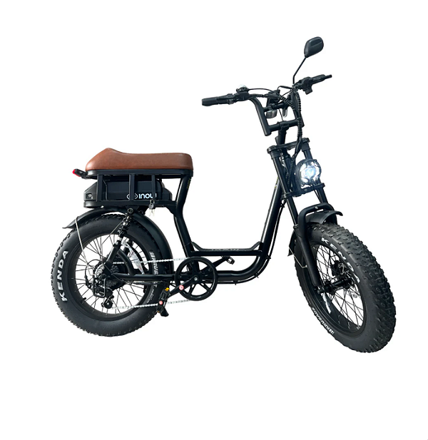 BICICLÉTA ELÉTRICA C20 750W