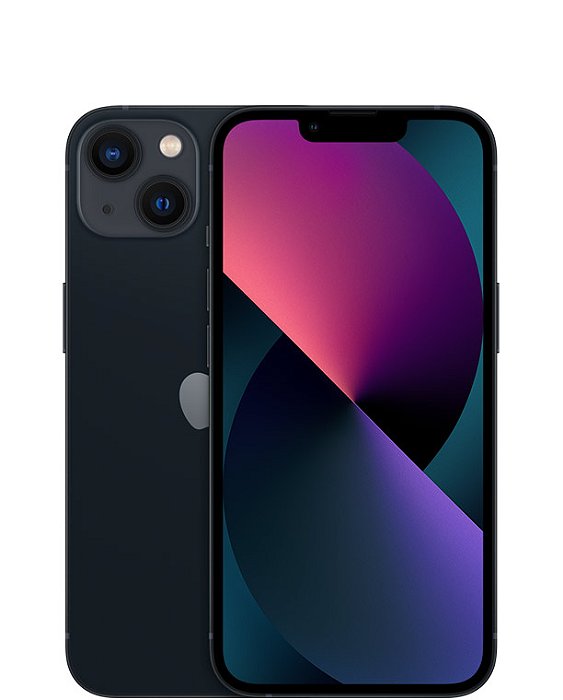 IPHONE 13 128GB CONSULTAR CORES (NOVO)