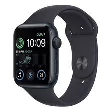 APPLE WATCH SE 2 GERAÇÃO 44MM MID (NOVO)
