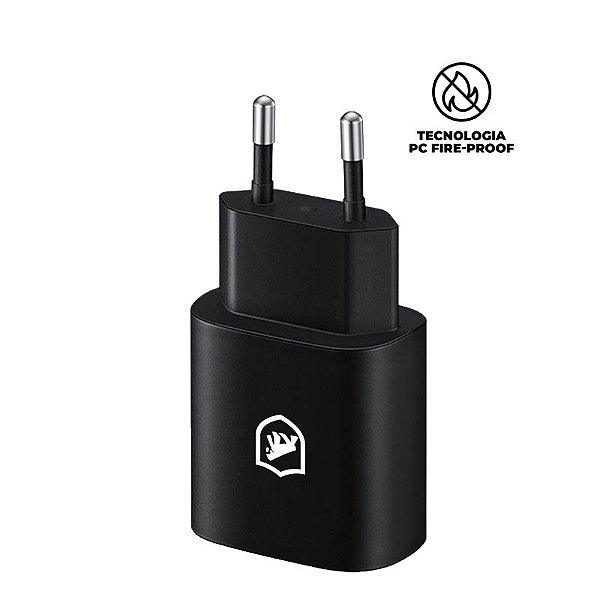 CARREGADOR TIPO-C GSHIELD