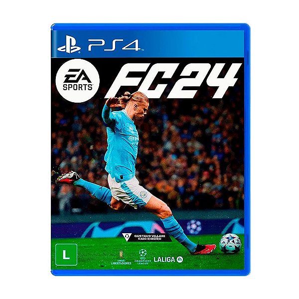 EA SPORTS FC 24 PLAYSTATION 4 (USADO)