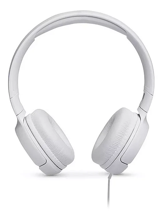 HEADPHONES JBL TUNE 500 BRANCO