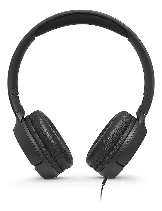HEADPHONES JBL TUNE 500 PRETO