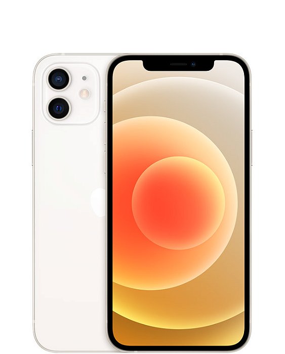 IPHONE 12 128B BRANCO (USADO)