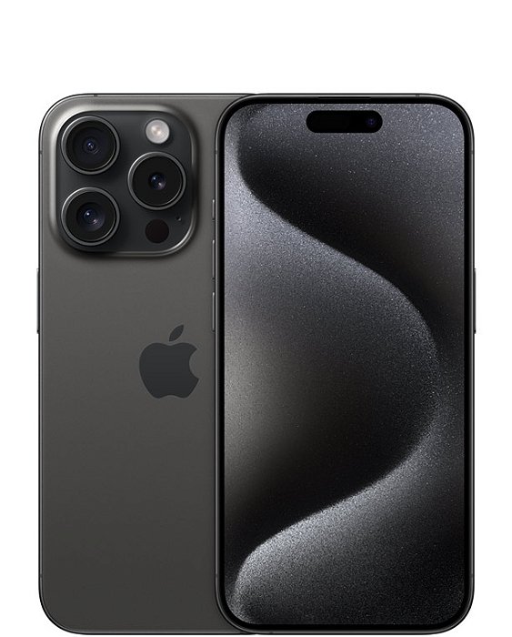 IPHONE 15 PRO 256GB BLACK (USADO)