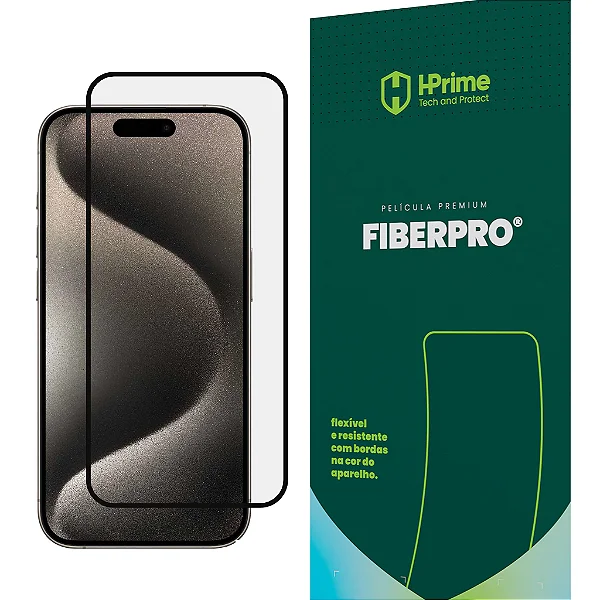 PELICULA HPRIME FIBERPRO TRANSPARENTE