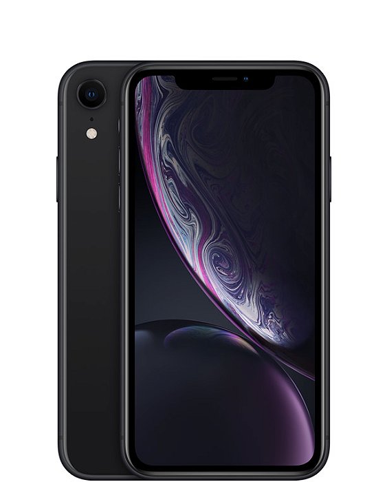 IPHONE XR 64GB PRETO (USADO)