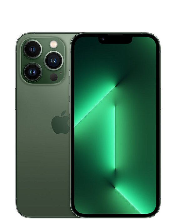 IPHONE 13 PRO 128GB VERDE (USADO)