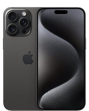IPHONE 15 PRO MAX 256GB PRETO (USADO)