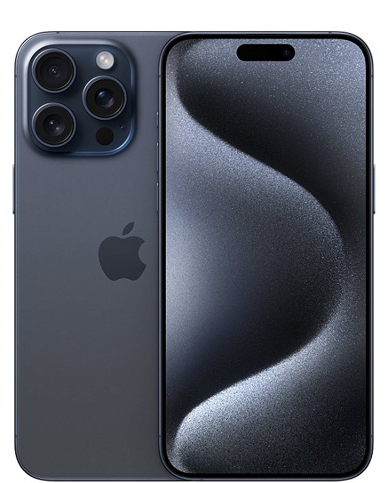 IPHONE 15 PRO MAX 256GB BLUE (USADO)