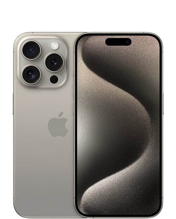 IPHONE 15 PRO 128GB NATURAL (USADO)