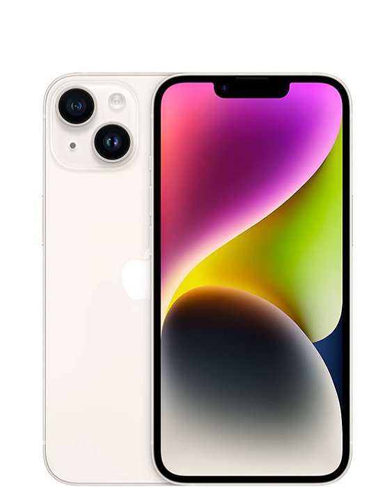 IPHONE 14 128GB BRANCO (USADO)