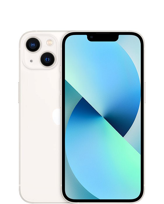 IPHONE 13 128GB BRANCO (USADO)