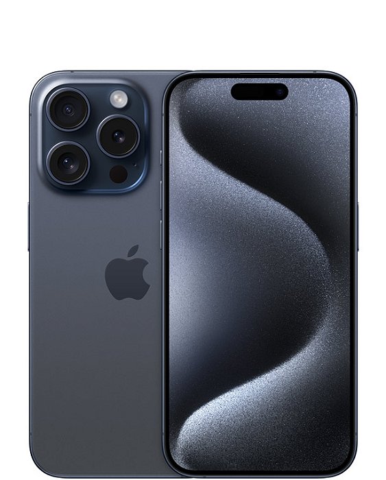 IPHONE 15 PRO 128GB BLUE (USADO)